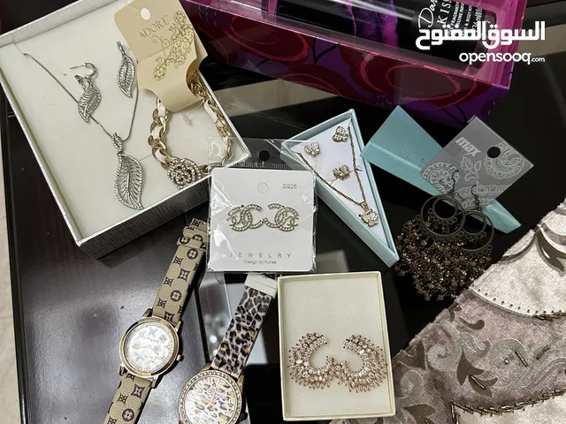 قطع اكسسوارات جديدة