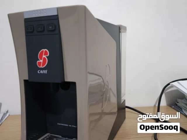 ماكينة قهوة