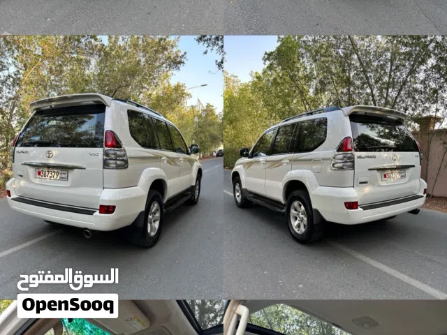 2004 Toyota Prado VX