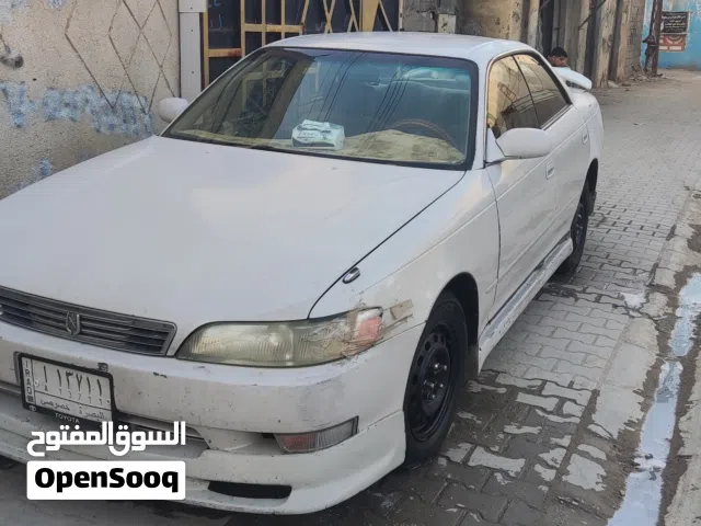 1991, تويوتا, MR2