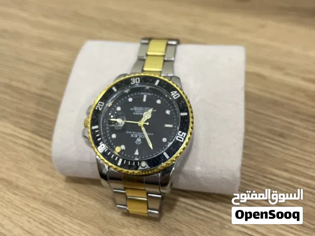 ساعة رولكس