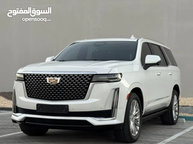 Cadillac Escalade 2022