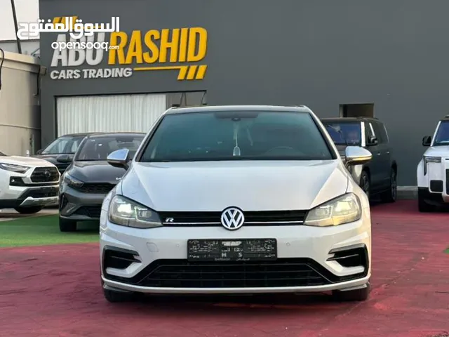 Volkswagen Golf R 2018