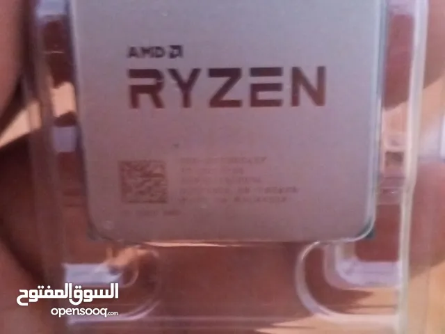 معالج رايزن 5 بسعر 75الف قفل جديد لوك