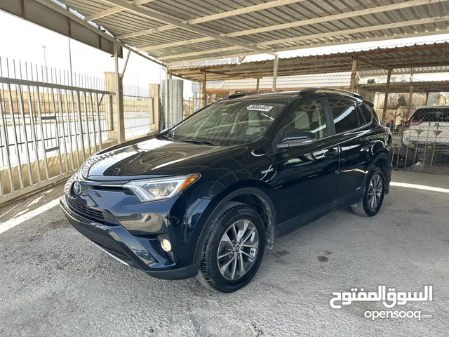 Toyota RAV 4 2018 in Zarqa