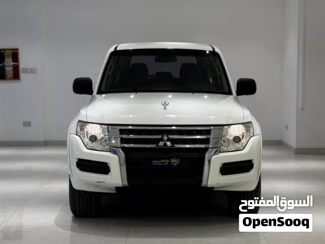 2015 Mitsubishi Pajero Standard