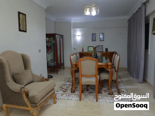 شقه مفروشه دوبلكس بارقى برج سكني في ميدان المساحه بالدقي