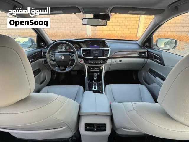 2017 Honda Accord Touring