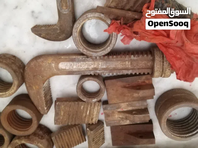 مفاتيح مواسير ريحت وقطع غيار مفتايح رجل