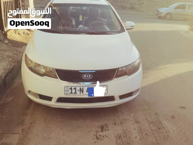 كيا سيراتو 2011 خليجي