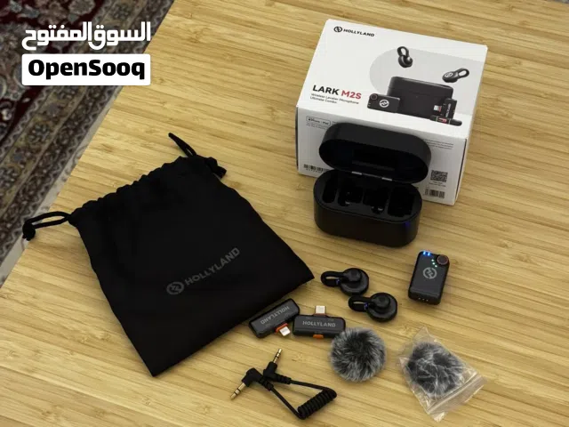مايك mic hoollyland lark m2s