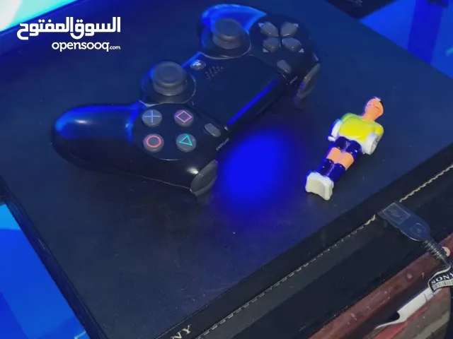 بلايستيشن برو شبه جديدة اخر اصدار للبلاستيشين 4 واحسن إصدار مع ايد