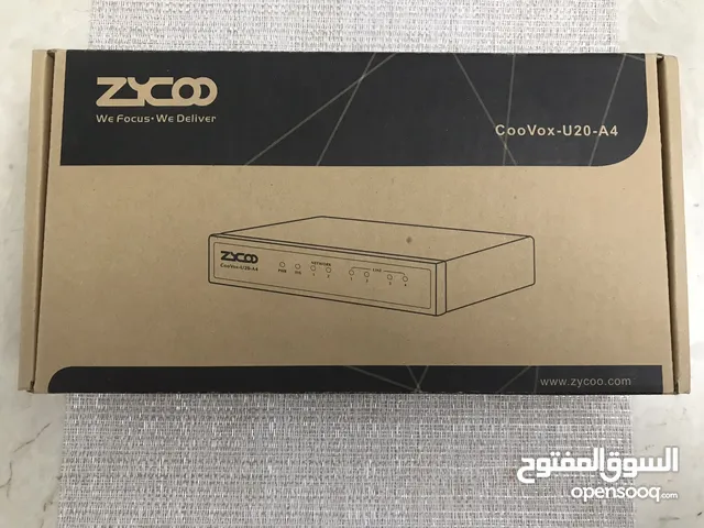 Zycoo PBX - IP phone system