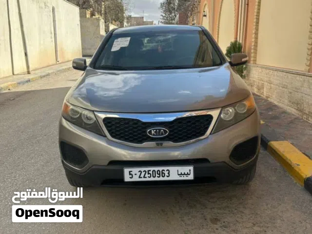 2012 Kia Sorento X-Line EX AWD