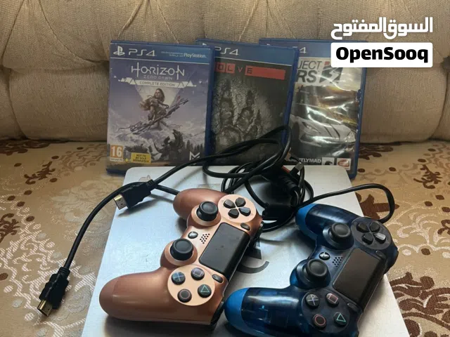 PlayStation 4 PlayStation for sale in Al Dakhiliya