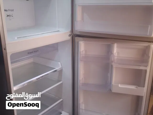ثلاجة سامسونج مستعملة حجم 170ب70ب70