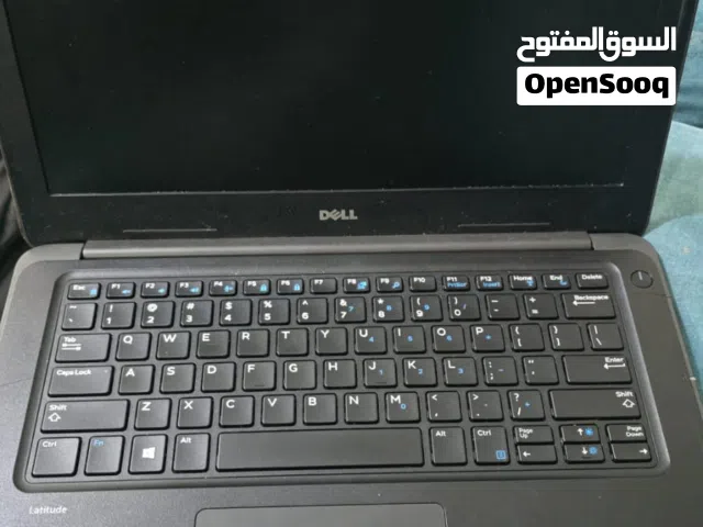 لابتوب DELL بمعالج core-i3 (قابل للنقاش)
