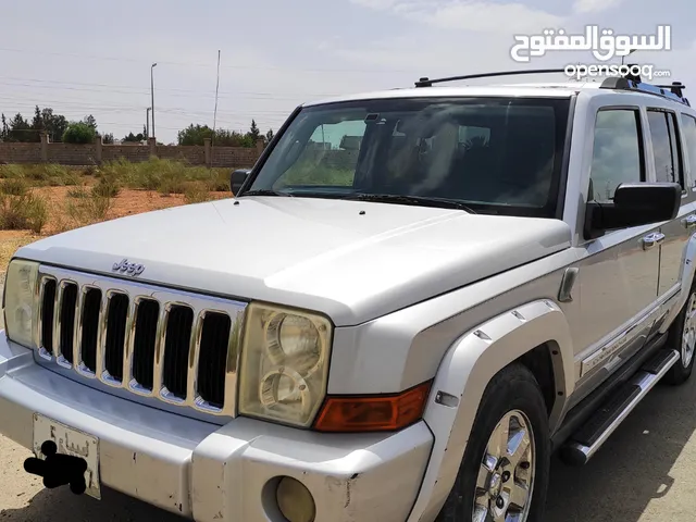 Used Jeep Commander in Tripoli