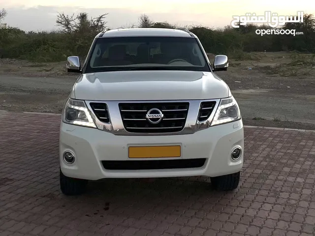 Nissan Patrol 2013 in Al Batinah