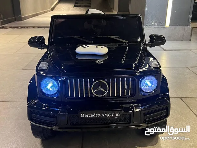 Mercedes g63 toy
