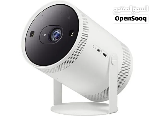برجكتور سامسونك من نوادر تكدر تستخدمه بوجود الضوء نظام كوكل تيفي Samsung, The Freestyle