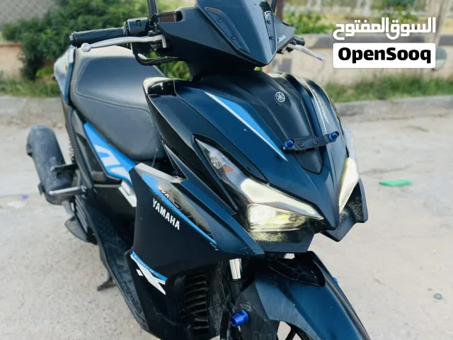 2025 ياماها ايروكس