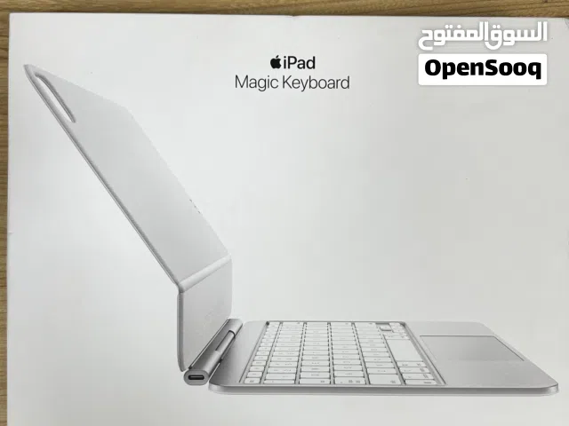 ابل ماجيك كيبورد اصلي 100٪ ينفع m4/m5