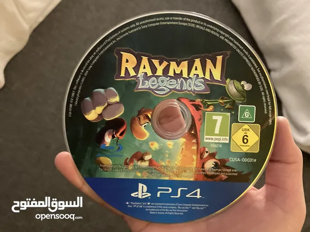 Rayman Legends