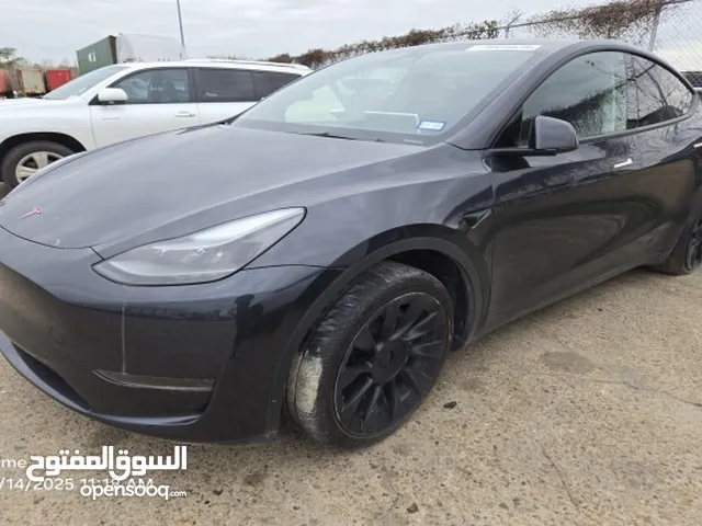 تيسلا Y موديل 2024