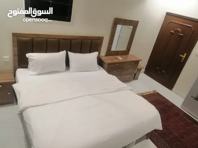 للايجار الشهري شقة غرفة مفروشة حي الخليج الرياض