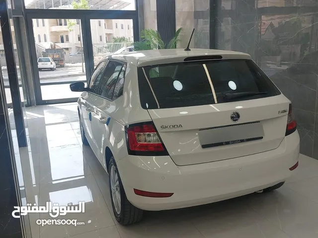 Used Skoda Fabia in Hebron