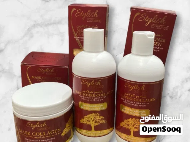 منتجات العناية بالشعر