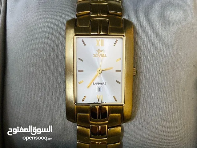 Gold Swatch for sale  in Zarqa