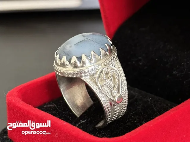 خاتم عقيق عماني للبيع
