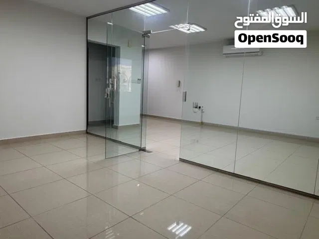 مكاتب للايجار بمساحه 100م في الخوير /Offices for rent, 100 sq m, in Al Khuwair