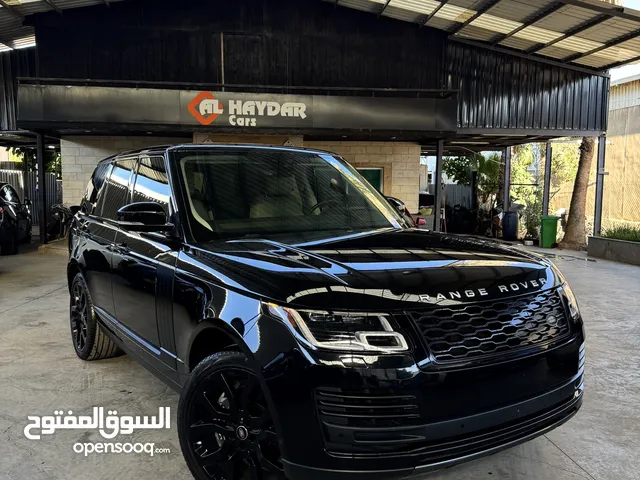 Range Rover Vogue مواصفات اوتوبيوجرافي 2020