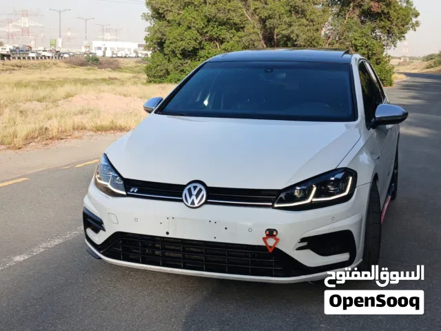 2018 Volkswagen Golf R Golf R