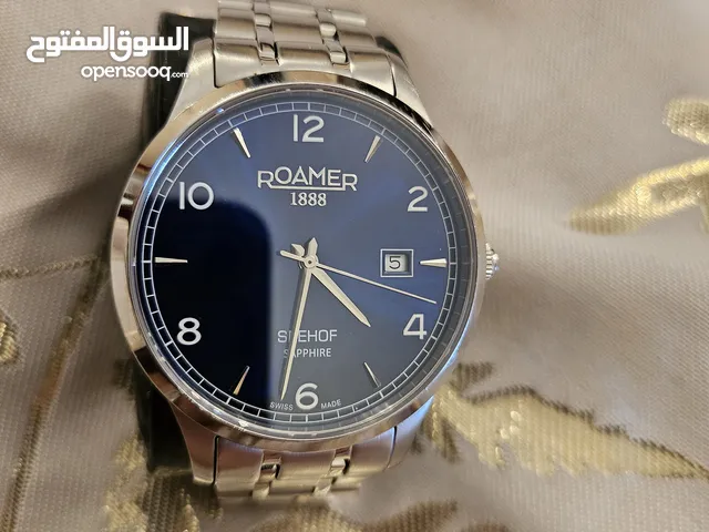 roamer swiss made watch