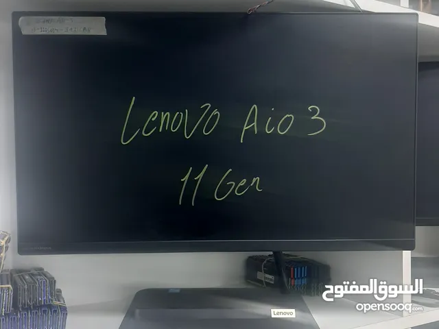 all in one Lenovo