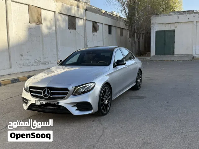 2020 مرسيدس بنز الفئة-E E 350