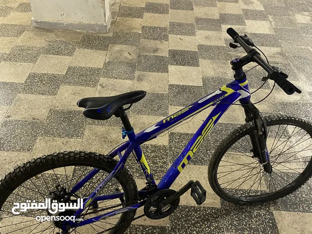 بسكليت جنط 26 مستعمل بحالة ممتازة وسعر ممتاز