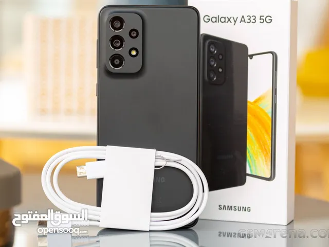 Samsung Galaxy A33 5G 128 GB in Aqaba