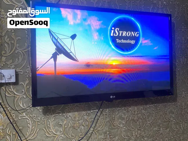 تلفزيون للبيع LG نوع LCD حجم 43