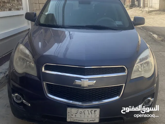 Used Chevrolet Equinox in Basra