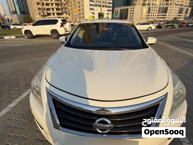 Used Nissan Altima in Sharjah