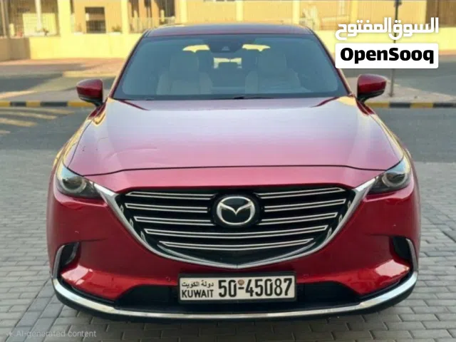 مازدا cx9 2017