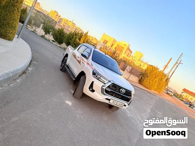 2023, تويوتا, هيلوكس, GLX