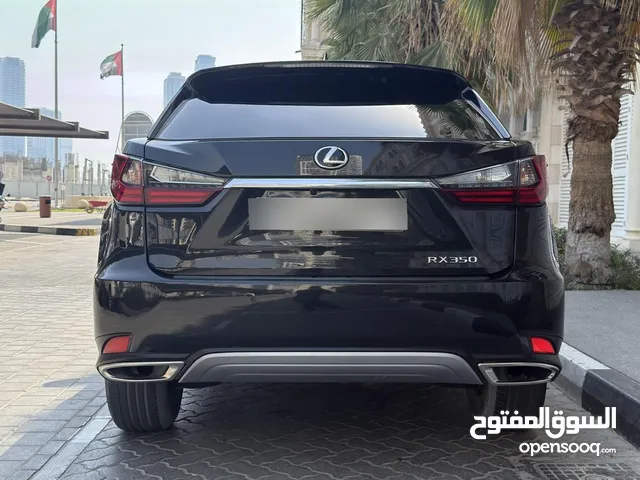 Used Lexus RX in Sharjah