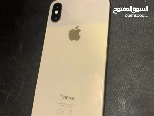 Iphone xs gold