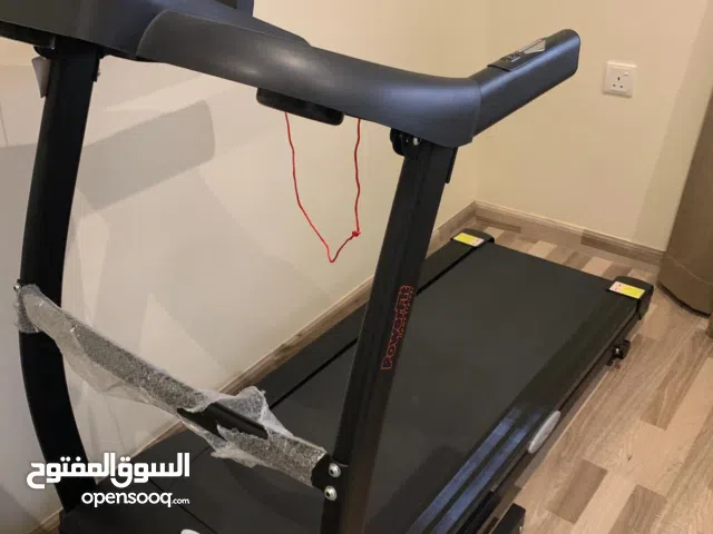 جهاز مشي treadmill